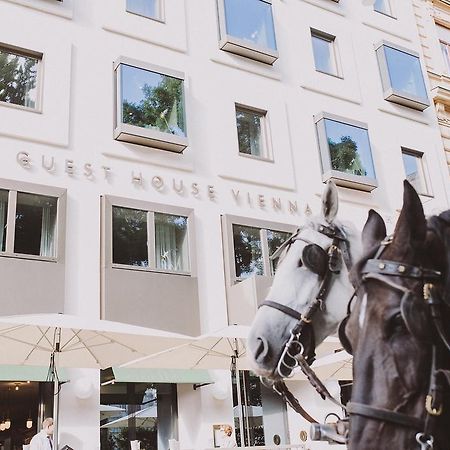 فندق ذا غيست هاوس فيينا المظهر الخارجي الصورة