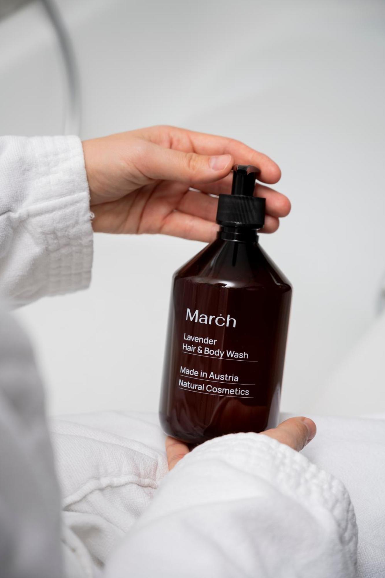 فندق ذا غيست هاوس فيينا المظهر الخارجي الصورة March Cosmetics